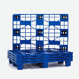 <br> EXPORT-PALLET® Export Plastic Pallet<br>OneWay Pallet